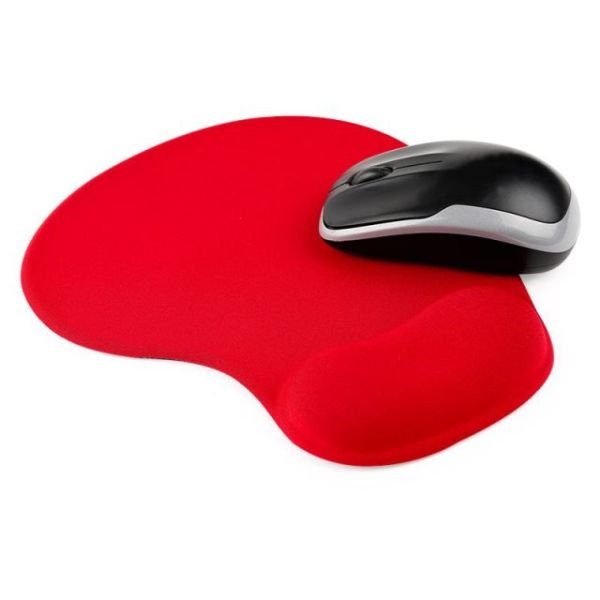 HMP-20K Bilek Destekli Kırmızı Mouse Pad