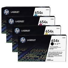 CF331AC No 654A Sözleşmeli Mavi 15000 Sayfa Lazer Toner