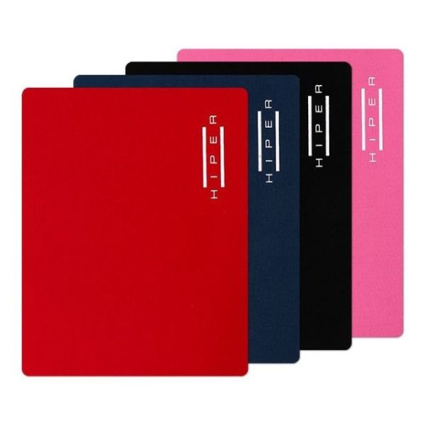 HMP-K1 180x220mm Kırmızı Mouse Pad