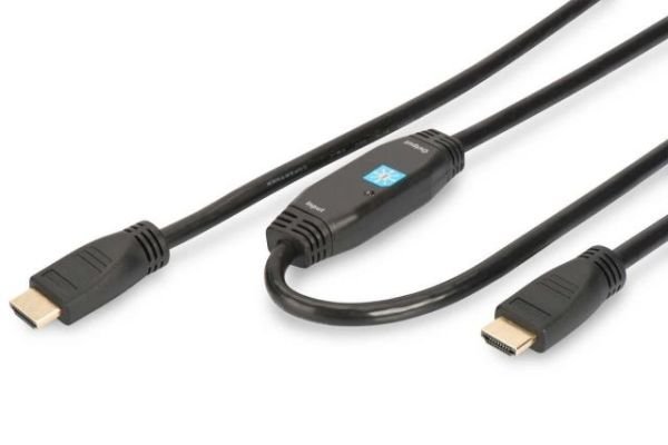 AK-330105-100-S HDMI High Speed Bağlantı Kablosu (HDMI 1.3)1080p