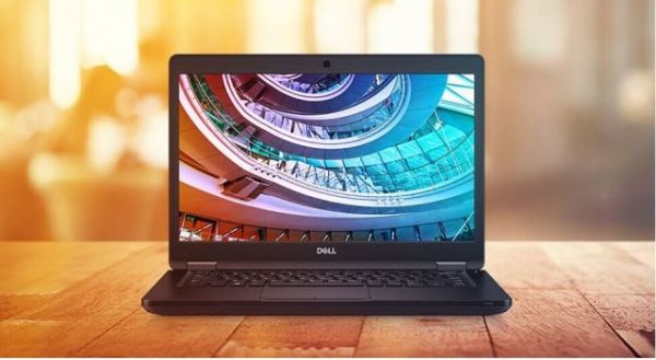 N005L549114EMEA_U Latitude 5491, i5-8400H, 8GB, 256GB, 2GB, 14'' Ubuntu Linux