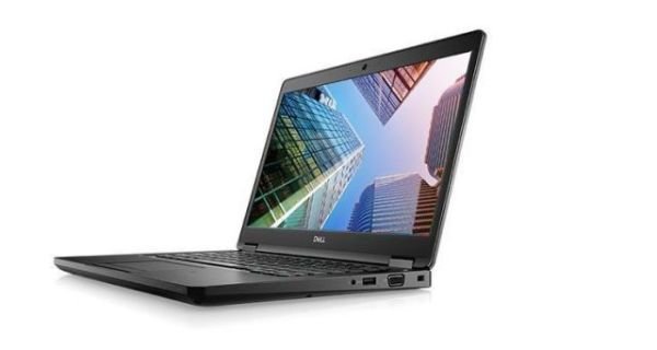 N005L549114EMEA_U Latitude 5491, i5-8400H, 8GB, 256GB, 2GB, 14'' Ubuntu Linux