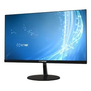 TPL24VS-F 23.6'' 1920x1080  2ms,  VGA, DVI  Speaker,  Frameless Siyah Monitör