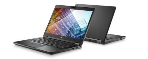 N005L549114EMEA_U Latitude 5491, i5-8400H, 8GB, 256GB, 2GB, 14'' Ubuntu Linux