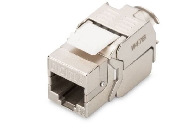 DN-93615 Professional CAT 6A KEYSTONE MODÜL,KORUMALI