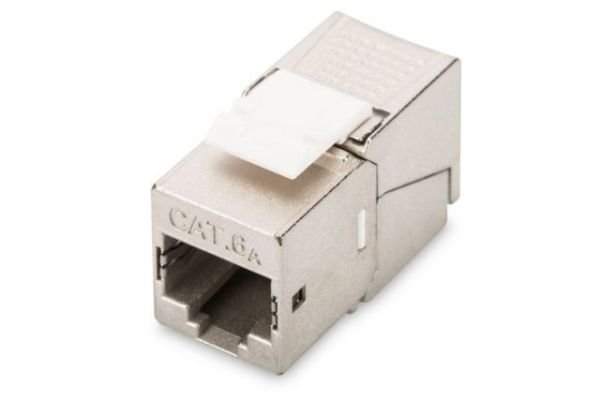 DN-93617 CAT6A Keystone Jack 500MHz Konnektör