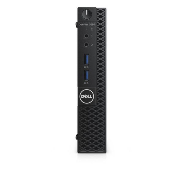 N005O3050MFF_UBU OptiPlex i5-7500T 2.70GHz 4GB 500GB Linux Mini PC
