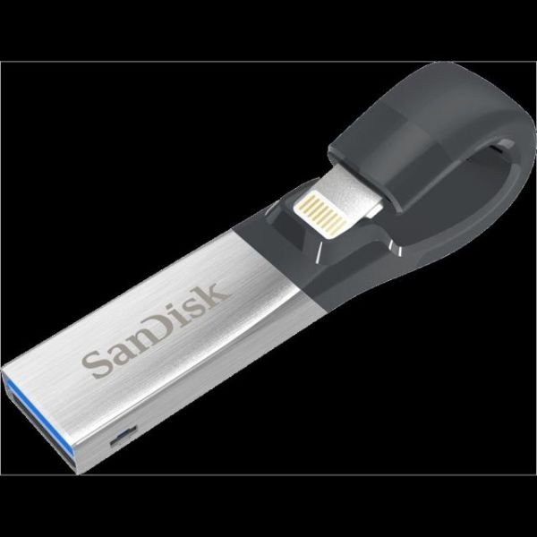 SDIX30N-064G-GN6NN USB 64GB IOS IXPAND FLASH DRIVE