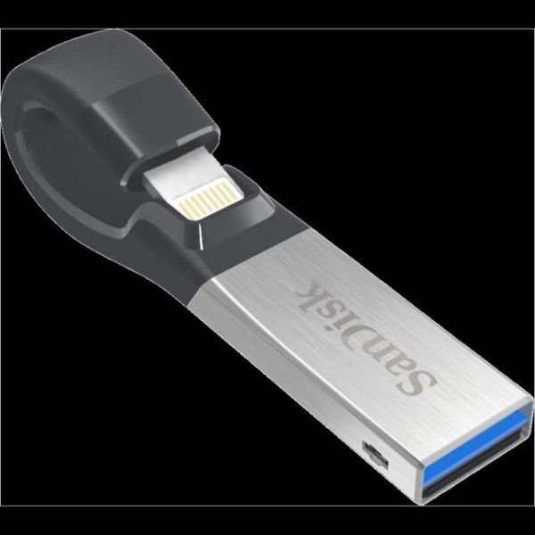 SDIX30N-064G-GN6NN USB 64GB IOS IXPAND FLASH DRIVE