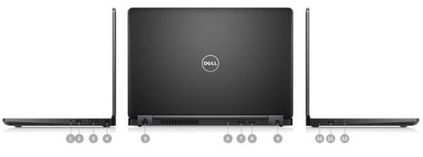 N005SL548014EMEA_W Latitude 5480,i5-6300U,8GB,500GB,14.0''FHD,Win 10 Pro Notebook