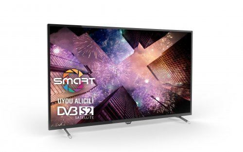TRAXDLD049228000 49'' 123Cm FHD Uydulu Smart Led Tv