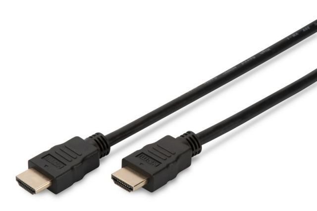 AK-330107-050-S 5 Metre Highspeed HDMI with Ethernet Bağlantı Kablosu