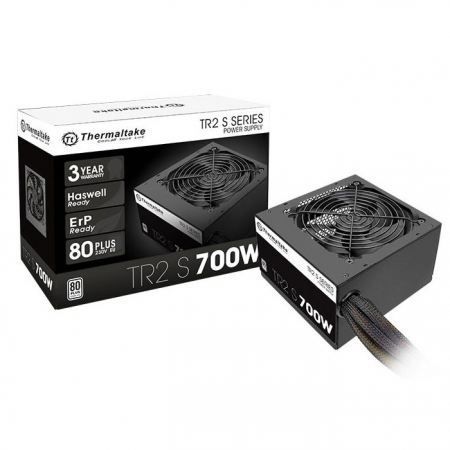 TRS-0700NPCWEU-2 TR2 S 700W 80+ 12cm Fanlı PSU