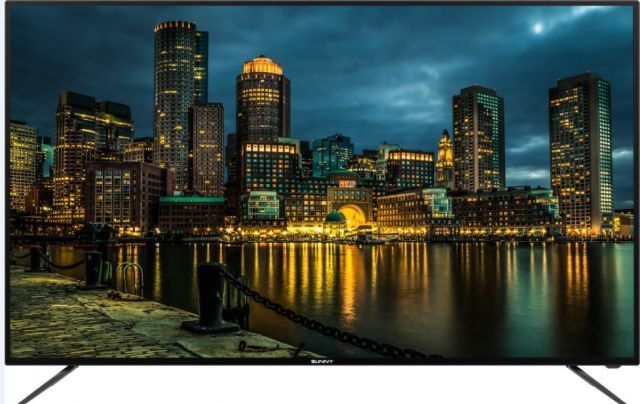 TRSNLED055410700 55'' 139Cm UHD 4K Uydulu Smart Led TV