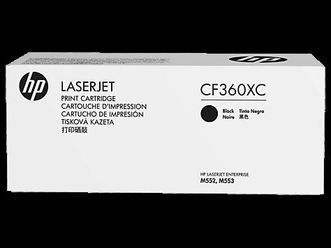 CF360XC Sözleşmeli Siyah Lazer Toner