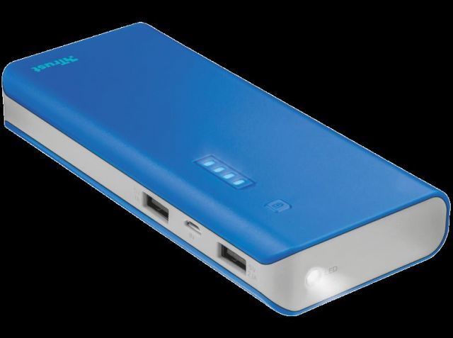 TRU22072 10000 mAh UR Primo Mavi Powerbank