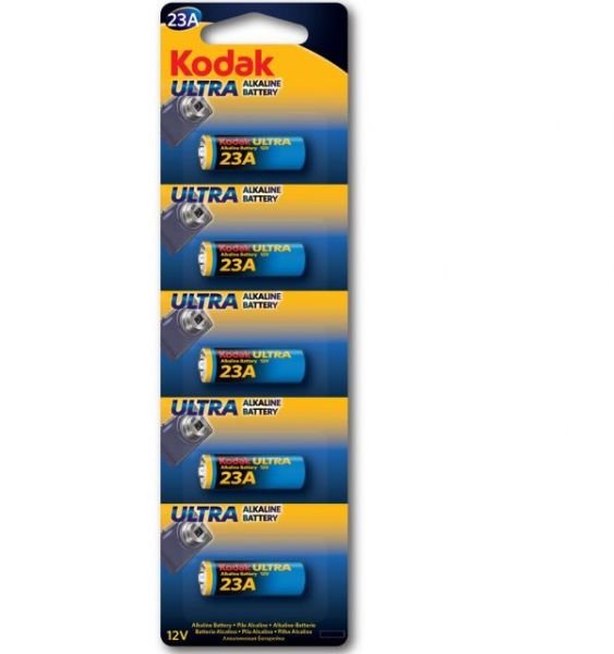 30416000-ST-23A-5 Ultra Alkalin 23A Kumanda Pili