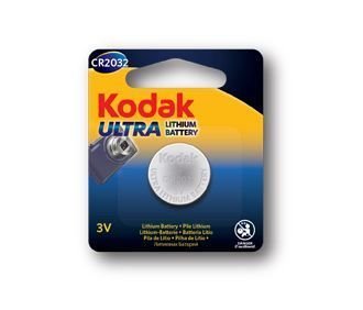 30506190-KCR2032 Lith Batt 2032-1 Lityum Tekli Para Pil