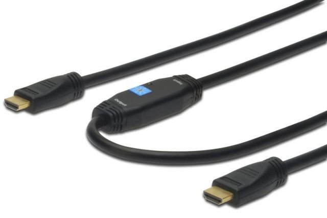 AK-330118-100-S 10M 4K Gold HDMI Kablo