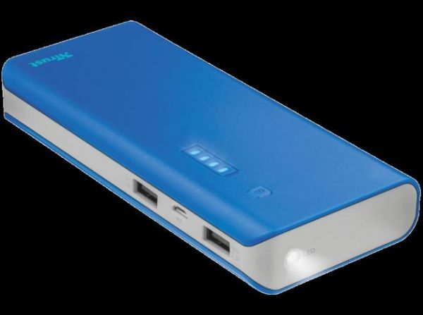 TRU22264 10000 mAh UR Primo Slim Mavi Powerbank