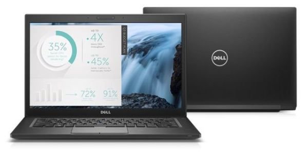 N007L748014EMEA_W Lati 7480,i5-7300U,8GB,256GB SSD,14.0''FHD,Win 10 Pro Notebook
