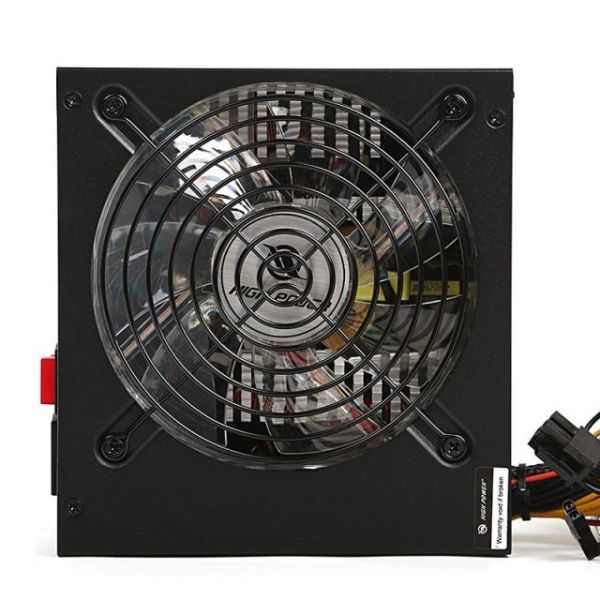 HPG-700ST-T12S 700W 80+ Kırmızı Ledli Güç Kaynağı
