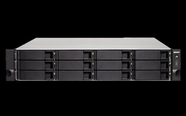TS-1231XU-RP 12-BAY 2U RACKMOUNT