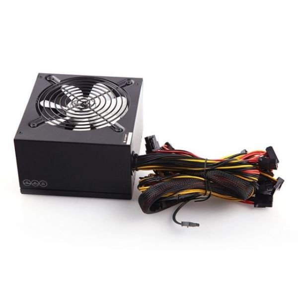 HPG-750BR-H12S 750W 80Plus Bronze 56A-12V Güç Kaynağı