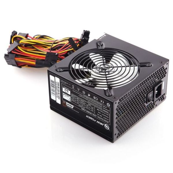 HPG-750BR-H12S 750W 80Plus Bronze 56A-12V Güç Kaynağı