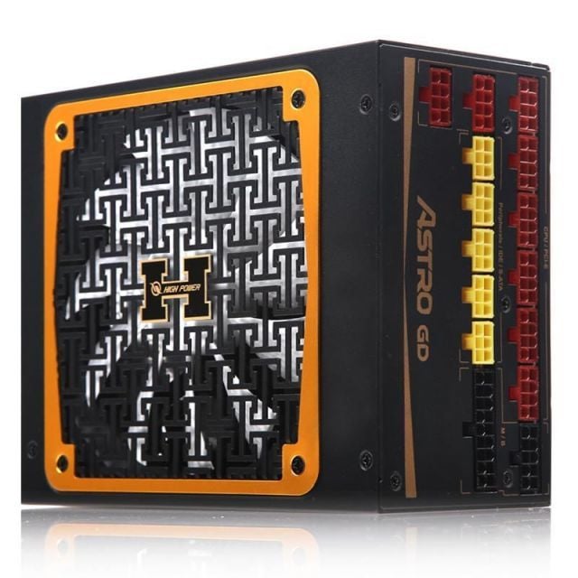 HPJ-1200GD-F14B ASTRO GD 1200W 80+ Gold Modüler Güç Kaynağı
