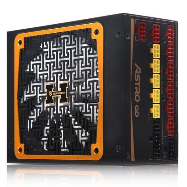 HPJ-1200GD-F14B ASTRO GD 1200W 80+ Gold Modüler Güç Kaynağı