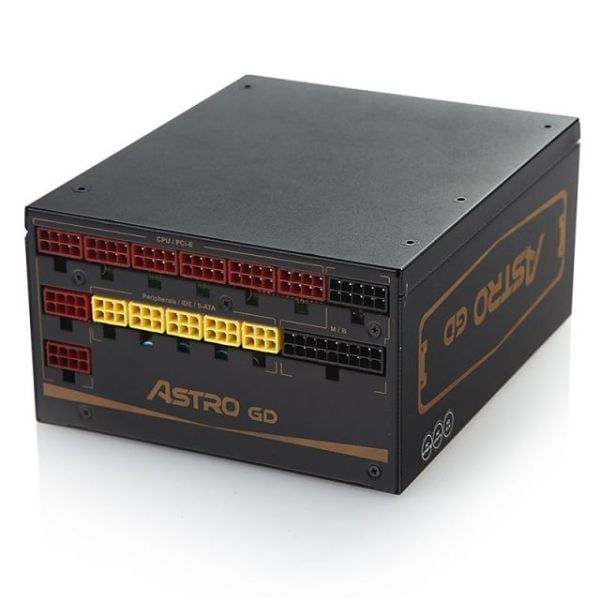 HPJ-1200GD-F14B ASTRO GD 1200W 80+ Gold Modüler Güç Kaynağı