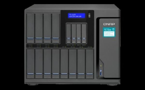 TS-1635-4G 16-BAY TOWER NAS
