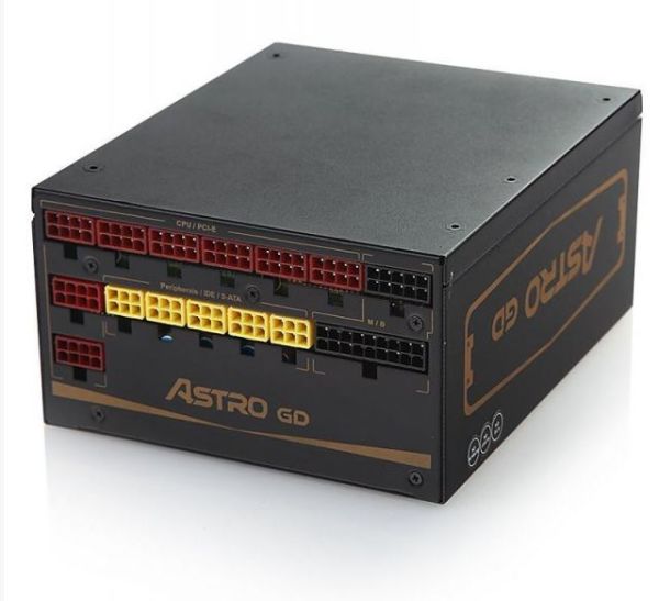 HPJ-1200GD-F14C ASTRO GD 1200W 80+ Gold Modüler Güç Kaynağı