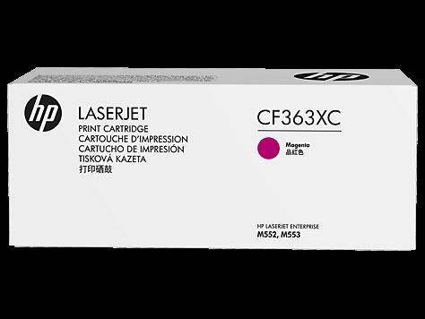 CF363XC CF363X Sözleşmeli Kırmızı 9500 Sayfa Lazer Toner