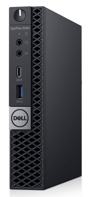 N008O5060MFF_WIN Opti 5060 MFF i5-8500T 8GB 1TB Win 10 Pro Mini PC