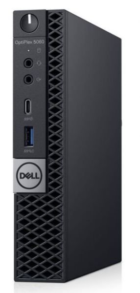 N008O5060MFF_WIN Opti 5060 MFF i5-8500T 8GB 1TB Win 10 Pro Mini PC