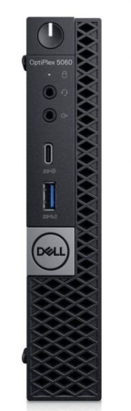 N008O5060MFF_WIN Opti 5060 MFF i5-8500T 8GB 1TB Win 10 Pro Mini PC