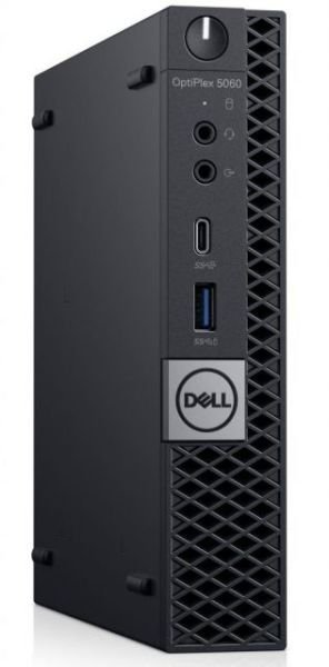N008O5060MFF_WIN Opti 5060 MFF i5-8500T 8GB 1TB Win 10 Pro Mini PC