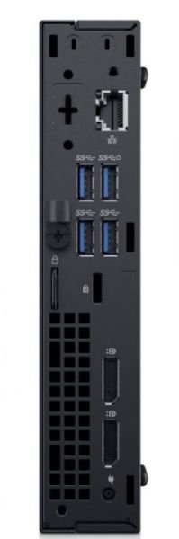 N008O5060MFF_WIN Opti 5060 MFF i5-8500T 8GB 1TB Win 10 Pro Mini PC