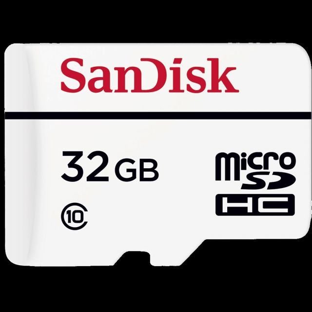 SDSDQQ-032G-G46A 32 GB Extreme 20 MB Class 10 Micro SD