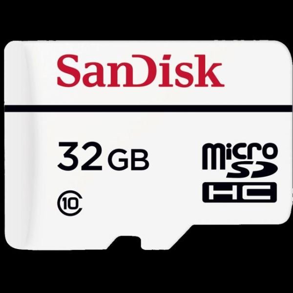 SDSDQQ-032G-G46A 32 GB Extreme 20 MB Class 10 Micro SD