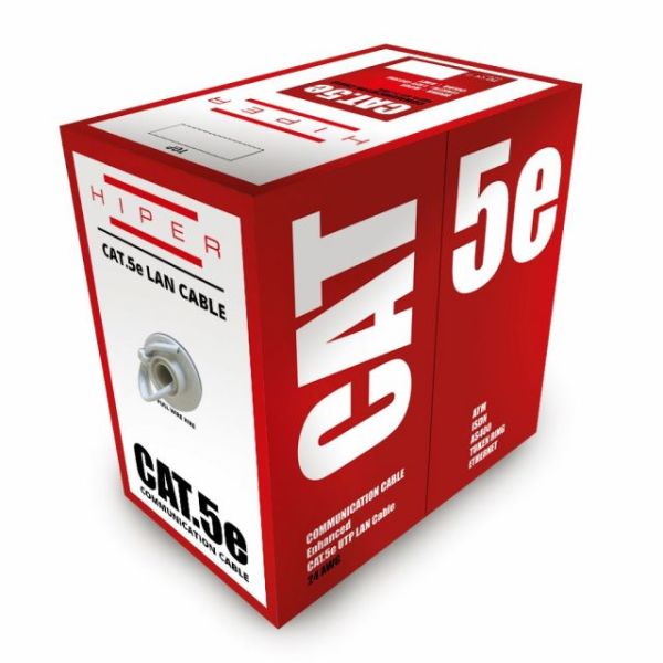 HPR-CAT5E CAT5E 305M Awg 24 Network Kablosu