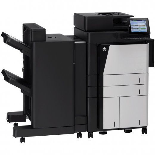 CF367A LaserJet M830 Mono Laser MFP Fakslı 56ppm A3 Yazıcı
