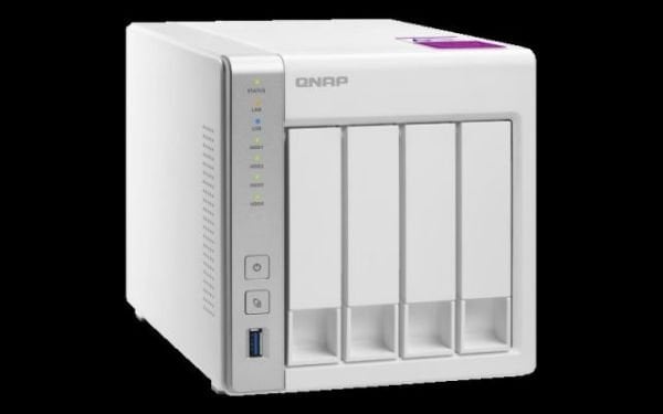 TS-431P2-1G TS-431P2-1G All in One Turbo NAS Kayıt Cihazı