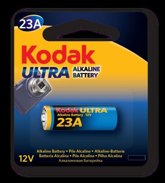 30636057-B-23A 1 Paket Ultra Alkalin 23A 12V Kumanda Pili