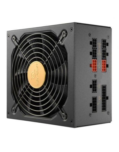 HPS-850GD-F14C 850W 80+ Gold 14cm Fanlı Tam Modüler Güç Kaynağı