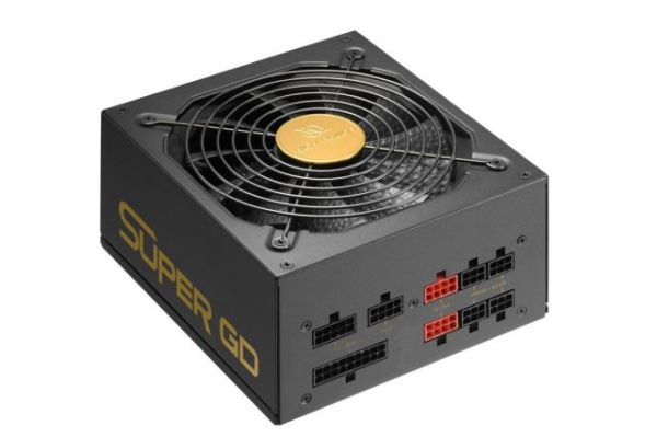 HPS-850GD-F14C 850W 80+ Gold 14cm Fanlı Tam Modüler Güç Kaynağı