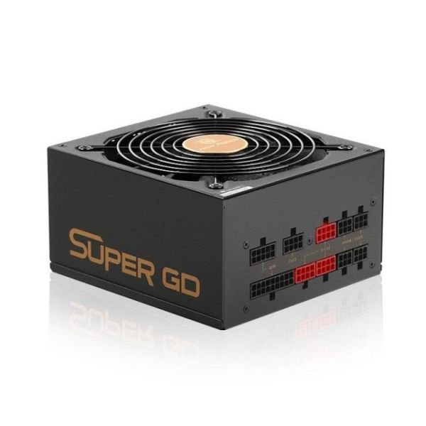 HPS-850GD-F14C 850W 80+ Gold 14cm Fanlı Tam Modüler Güç Kaynağı