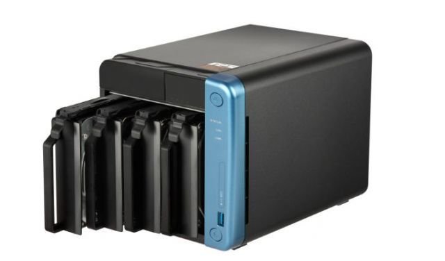 TS-453BE-4G 4 Yuvalı NAS ÜNİTESİ